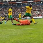 El Tri golea a Sudáfrica en el Partido de Leyendas en el estadio Hidalgo