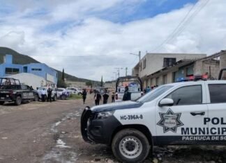 Hallan dos personas calcinadas en la 20 de noviembre