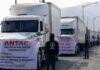 Transportistas confirman megaparo nacional para el 11 de junio