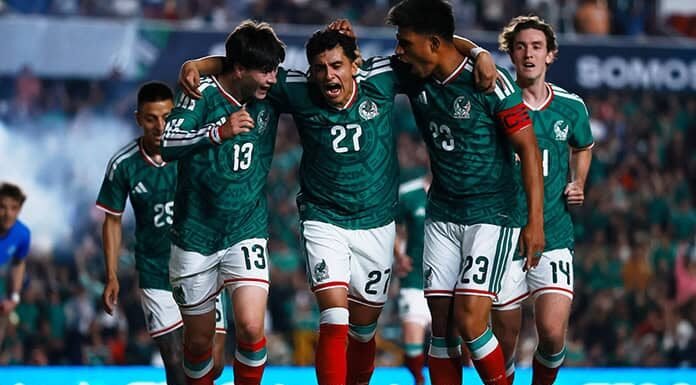 Aportan 12 estados y cuatro países jugadores al Tri
