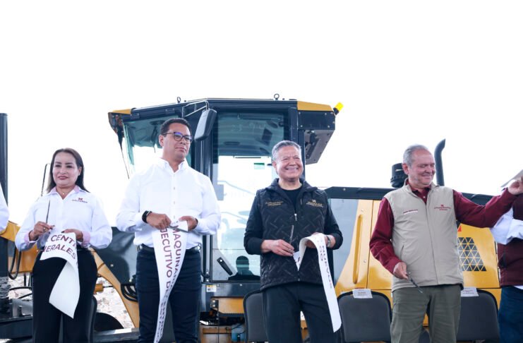 Menchaca fortalece la infraestructura estatal