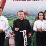 Menchaca inaugura el Centro Administrativo del Bienestar y Desarrollo Rural