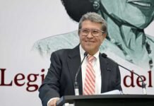 Anticipa Monreal agenda legislativa cargada para el próximo periodo
