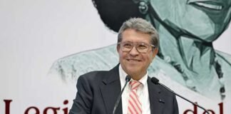 Anticipa Monreal agenda legislativa cargada para el próximo periodo