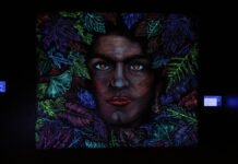 Inauguran en Real del Monte la exposición “El color de la noche”