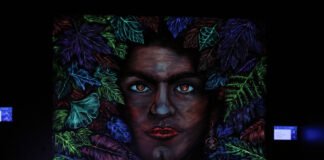 Inauguran en Real del Monte la exposición “El color de la noche”