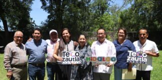 Presentan en Tecozaulta la estrategia nacional “Avanzamos por México”