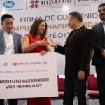 Impulsa Hidalgo financiamiento para Mipymes