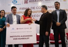 Impulsa Hidalgo financiamiento para Mipymes