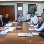 Encuentro para garanizar el suministro eléctrico en la entidad