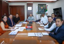 Encuentro para garanizar el suministro eléctrico en la entidad