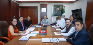 Encuentro para garanizar el suministro eléctrico en la entidad