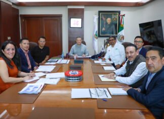 Encuentro para garanizar el suministro eléctrico en la entidad