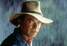 Muere Sam Neill protagonista de Jurassic Park