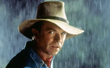 Muere Sam Neill protagonista de Jurassic Park