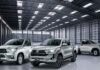 Trump presume traslado de producción de Toyota de Tijuana a Texas