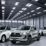 Trump presume traslado de producción de Toyota de Tijuana a Texas