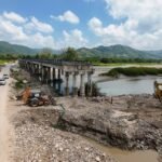 Aceleran obras de reconstrucción para regresar a la normalidad tras lluvias de octubre en Hidalgo