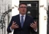 Andy Burnham es el nuevo primer ministro del Reino Unido