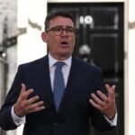 Andy Burnham es el nuevo primer ministro del Reino Unido