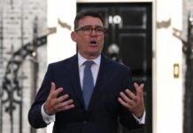 Andy Burnham es el nuevo primer ministro del Reino Unido