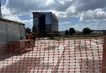 Inicia oficialmente construcción del Salón de Plenos del Congreso de Hidalgo