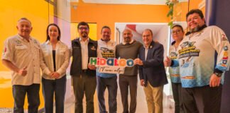 Huasca: sede del Campeonato Nacional de Pesca de Trucha Inclusiva