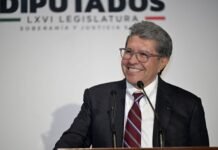 Monreal respalda a Sheinbaum por aceptar invitación de Trump