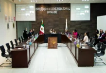 IEEH aprueba lineamiento para integrar Consejerías Distritales