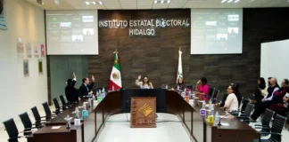 IEEH aprueba lineamiento para integrar Consejerías Distritales