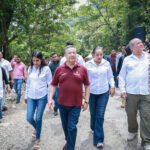 En marcha Rutas de la Reconstrucción en 28 municipios de Hidalgo
