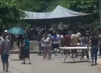 Enfrentamiento deja 10 indígenas heridos en Huejutla, Hidalgo