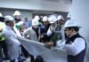 El nuevo Hospital General de Zona No. 5 del IMSS en Tula, contará con 144 camas, 36 especialidades médicas y seis quirófanos. FotoEspecial