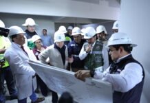 El nuevo Hospital General de Zona No. 5 del IMSS en Tula, contará con 144 camas, 36 especialidades médicas y seis quirófanos. FotoEspecial