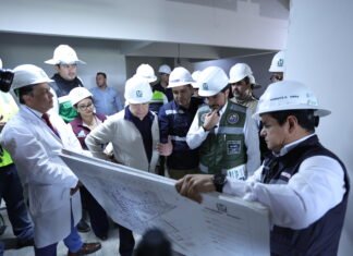 El nuevo Hospital General de Zona No. 5 del IMSS en Tula, contará con 144 camas, 36 especialidades médicas y seis quirófanos. FotoEspecial