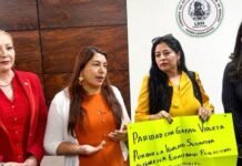 Rechazan mujeres, iniciativa de reforma para asignar alcaldías por criterio alfabético