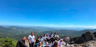 Hidalgo promueve oferta turística con Chihuahua a tráves del Fam Trip