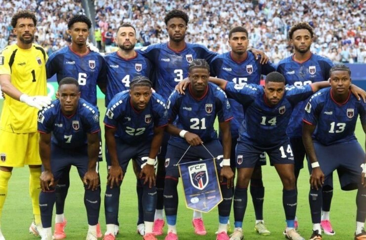 Cabo Verde hace historia en Copa del Mundo 2026