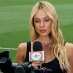 Vanessa Huppenkothen fuera de la cobertura de la final del Mundial 2026