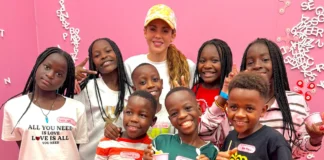Shakira y The Ghetto Kids listos para espectáculo de la final del Mundial