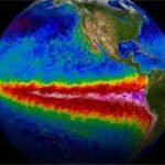 Alerta SMN por fortalecimiento del fenómeno climático de El Niño