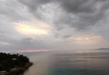 Pronostican más de 70 horas de lluvias intensas, granizo y tormentas