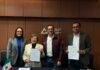 CANACO Pachuca y diputados federales impulsan reforma para digitalizar a las MiPyMEs