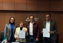 CANACO Pachuca y diputados federales impulsan reforma para digitalizar a las MiPyMEs
