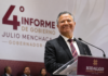 Cuarto informe será un buen evento adelanta Menchaca