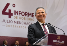 Cuarto informe será un buen evento adelanta Menchaca