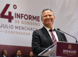 Cuarto informe será un buen evento adelanta Menchaca