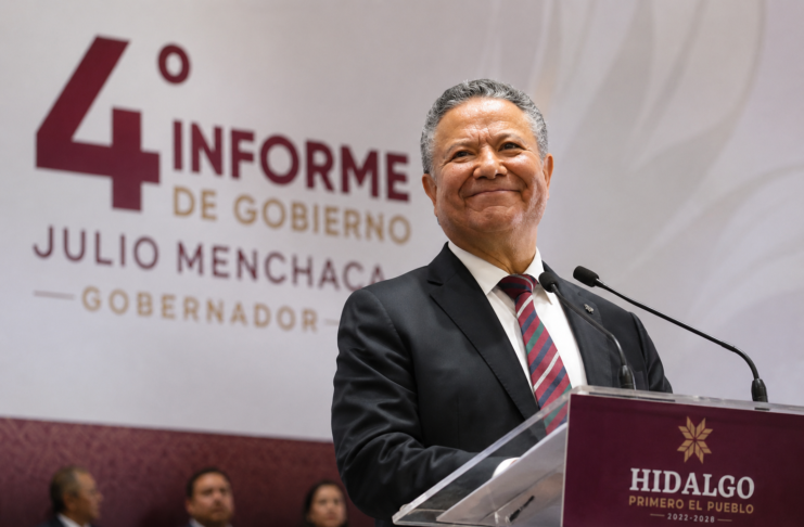 Cuarto informe será un buen evento adelanta Menchaca