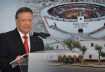 Si habrá corridas de toros en la Feria Pachuca 2026