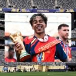 Lamine Yamal se consolida como la nueva figura del futbol mundial